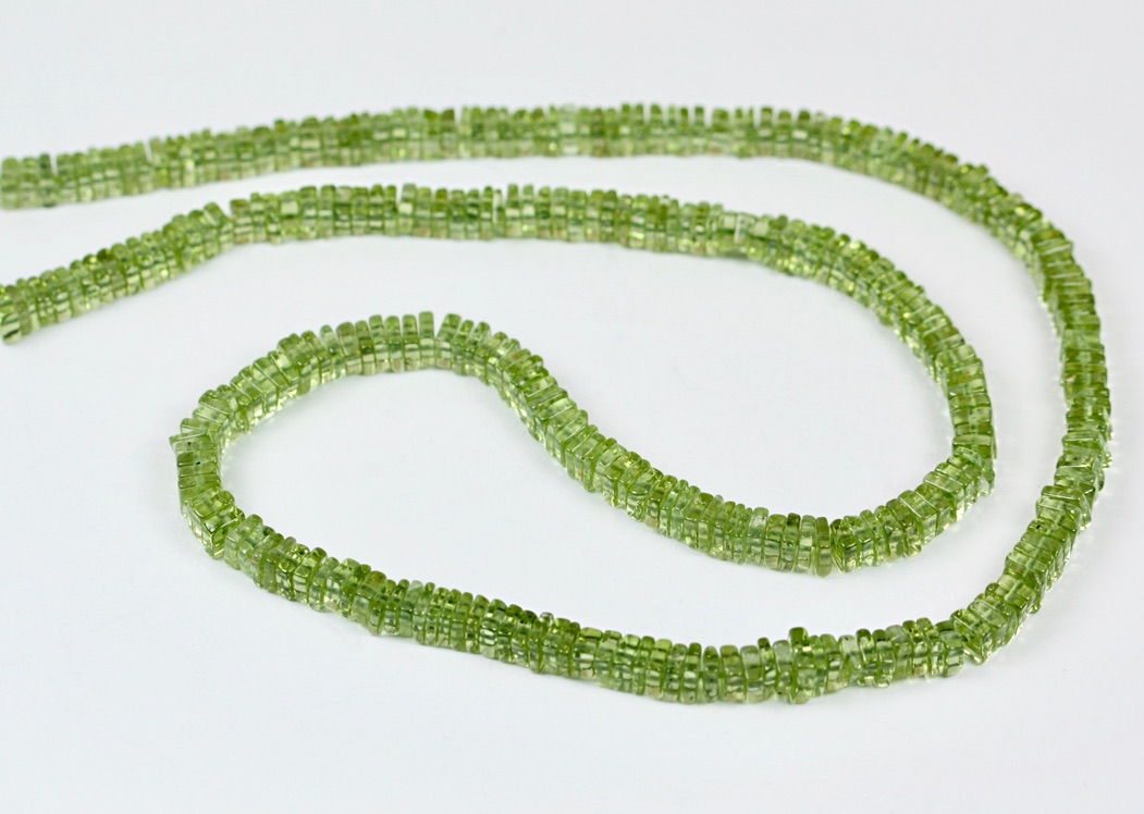 Steinkette Peridot 1053