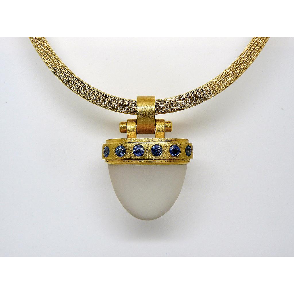 Anhänger Safire 120 - TOP Angebot: bei Anlieferung von 13,6gr. Feingold