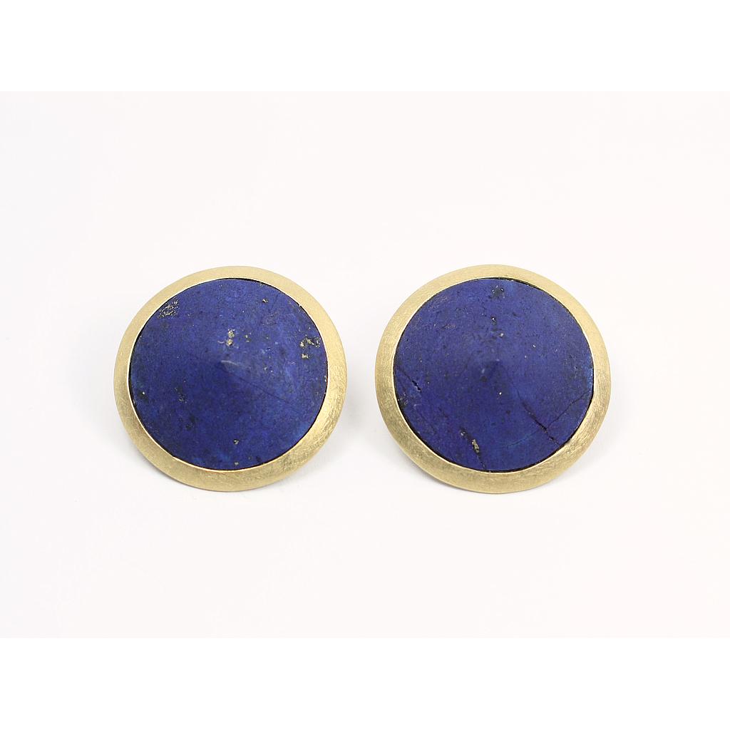 Ohrringe Lapislazuli 602