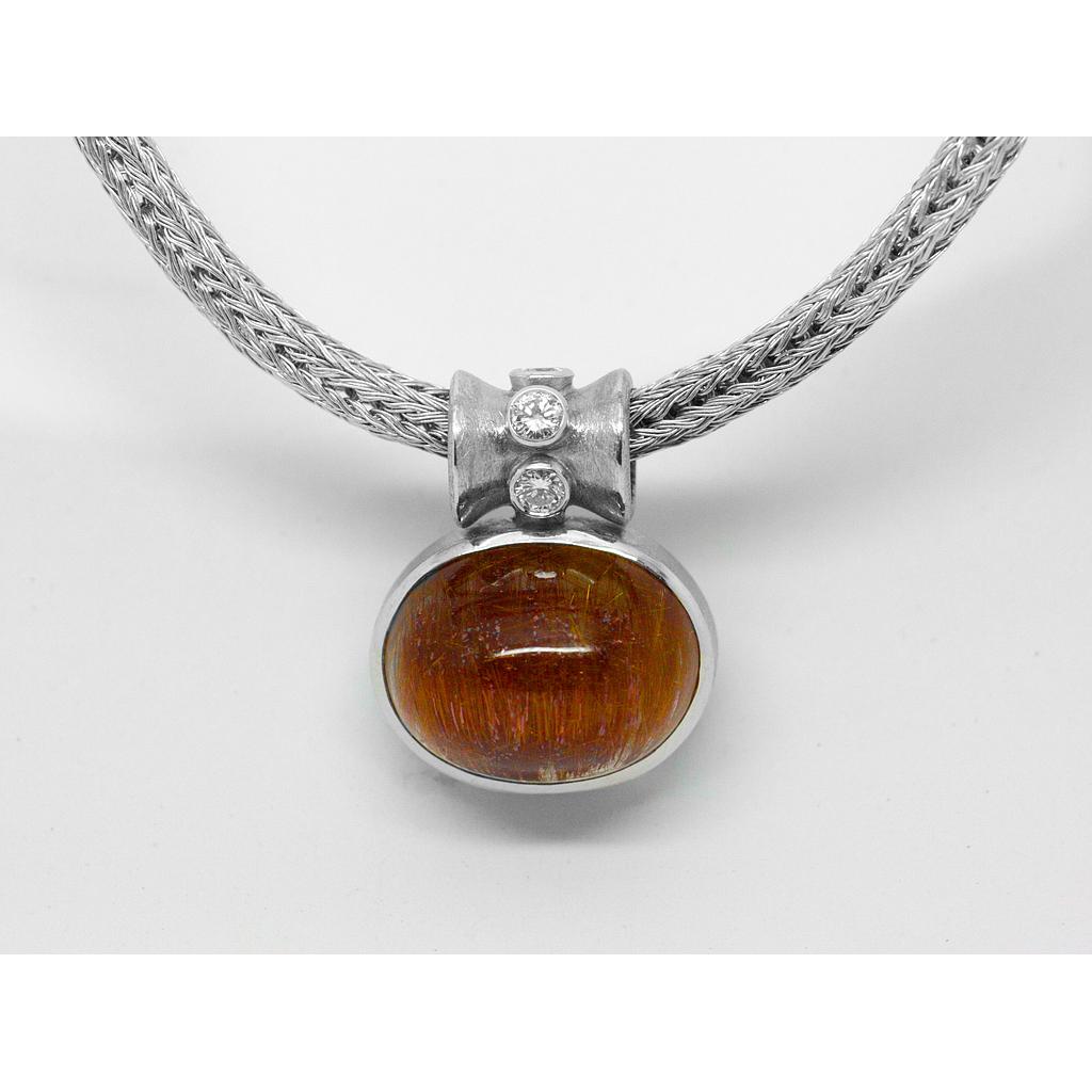 Anhänger 34 (VK 3.980,-€) Angebot: bei Anlieferung von 6,9gr. Feingold