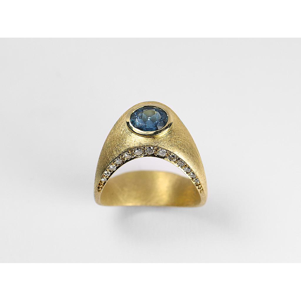 Ring 342 (VK 6.090,-€) Angebot: bei Anlieferung von 9,2gr. Feingold