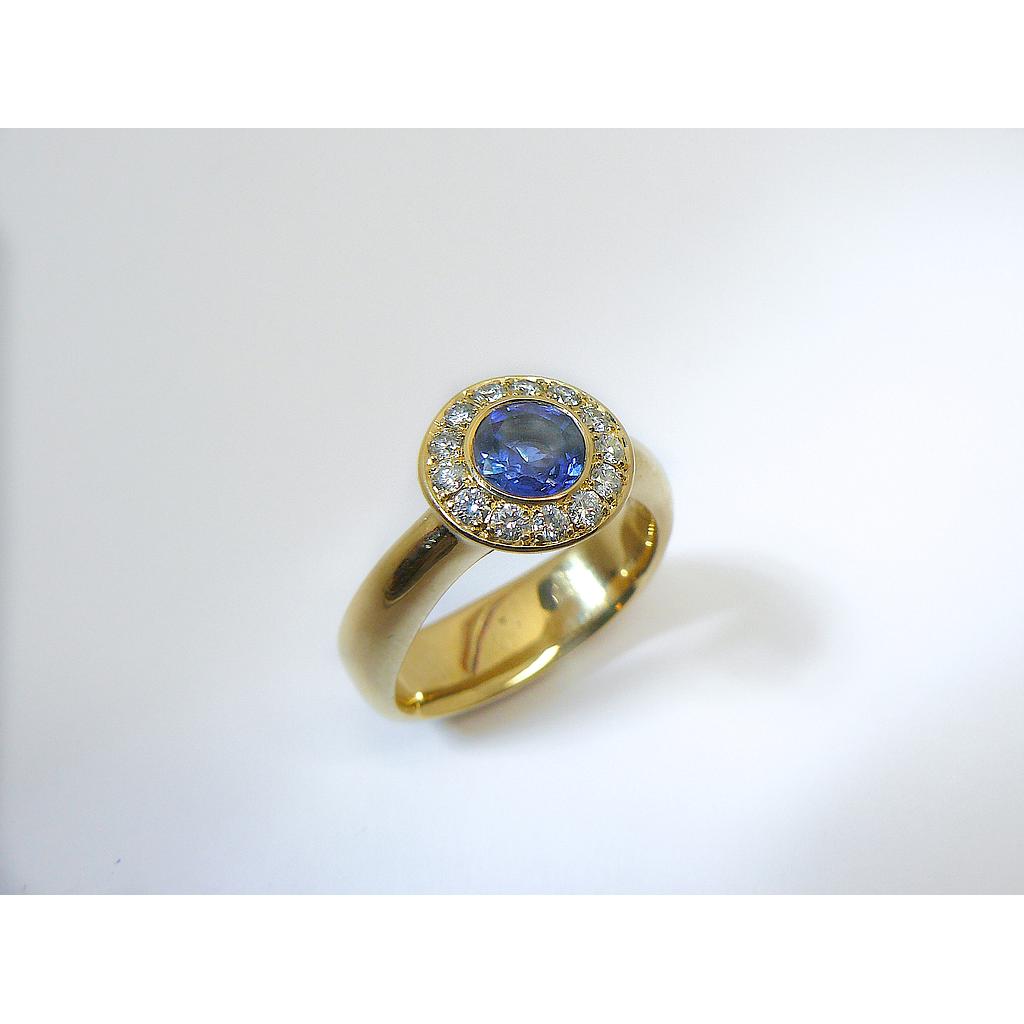 Ring 348 (VK 6.290,-€) Angebot: bei Anlieferung von 9,7gr. Feingold