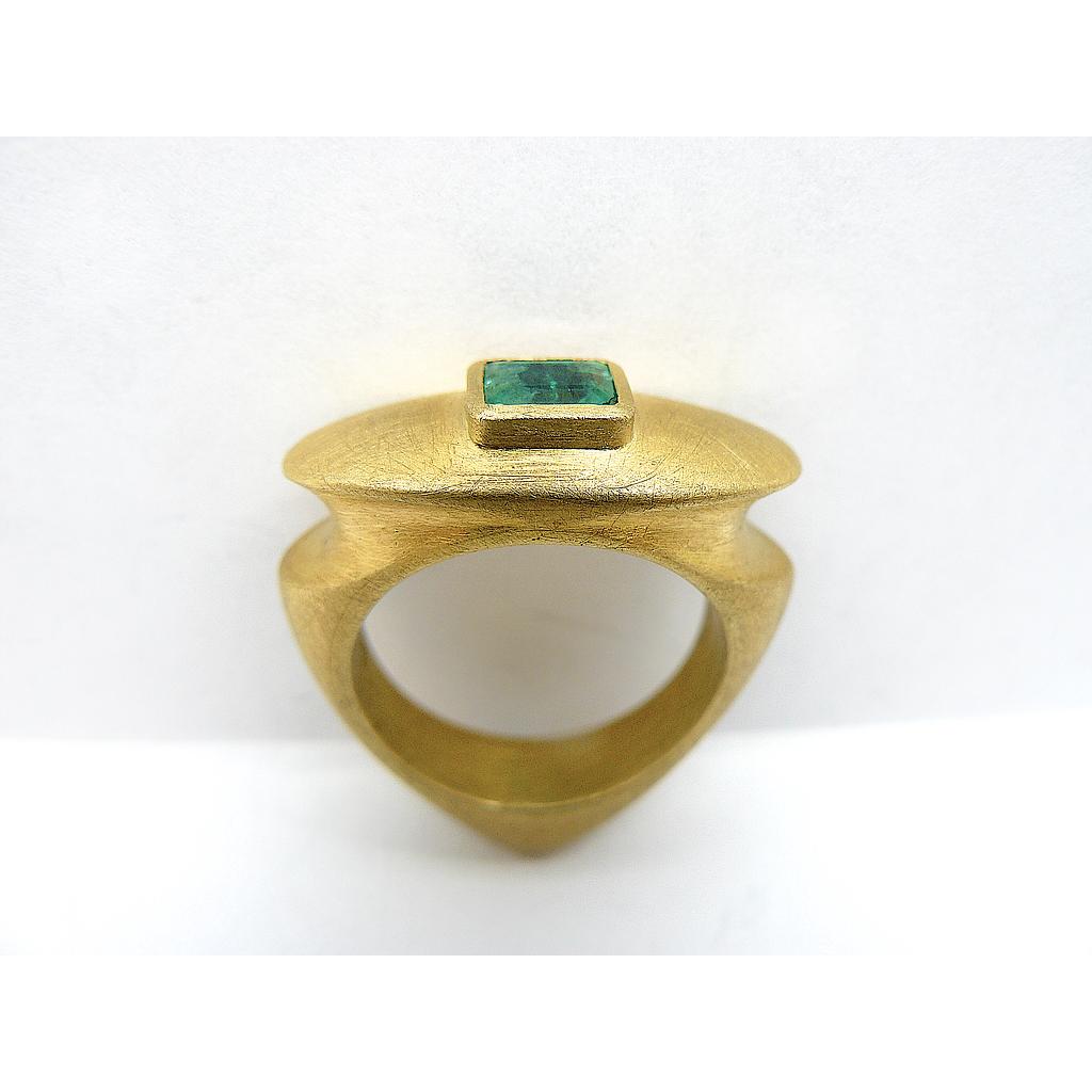 Ring 321 (VK 7.540,-€) Angebot: bei Anlieferung von 16,3gr. Feingold