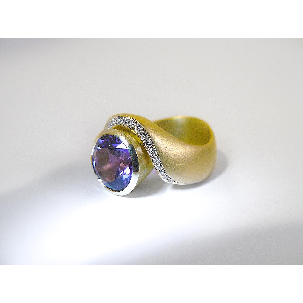 Ring 340 (VK 6.520,-€) Angebot: bei Anlieferung von 13,8gr. Feingold