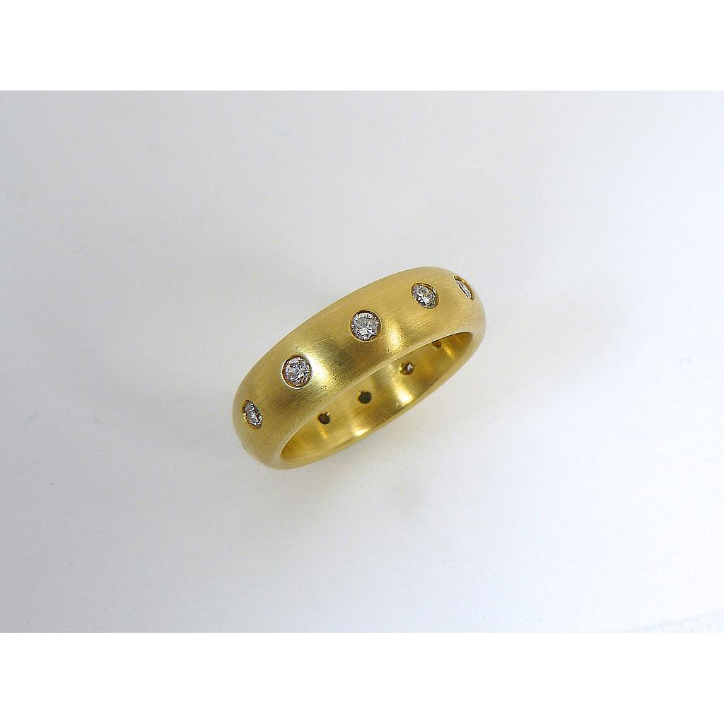 Ring 439 (VK 5.120,-€) Angebot: bei Anlieferung von 10,3gr. Feingold