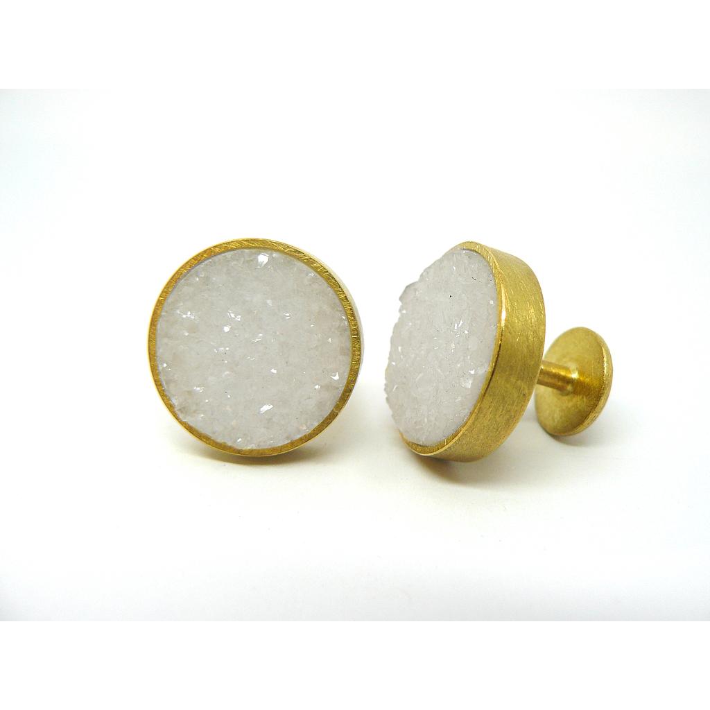 Manschettenknöpfe 1505 (VK 5.890,-€) - Anlieferung von 14,9gr. Feingold