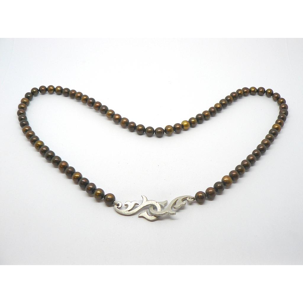 Perlenkette 980 (VK 460,-€) - unser Angebot abzüglich 35% Aktion