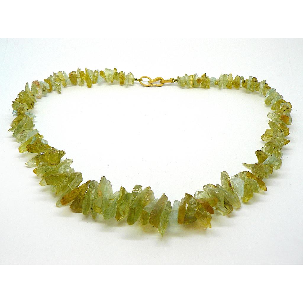 Steinkette 1044 (VK 1.630,-€) Angebot: bei Anlieferung von 3,4gr. Feingold