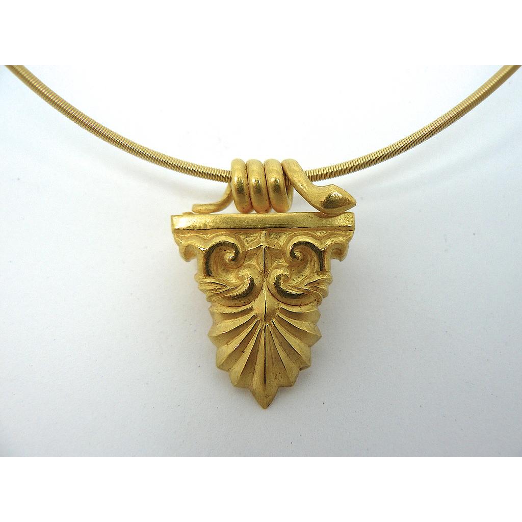 Anhänger 192 (VK 4.270,-€) Angebot: bei Anlieferung von 8,3gr. Feingold