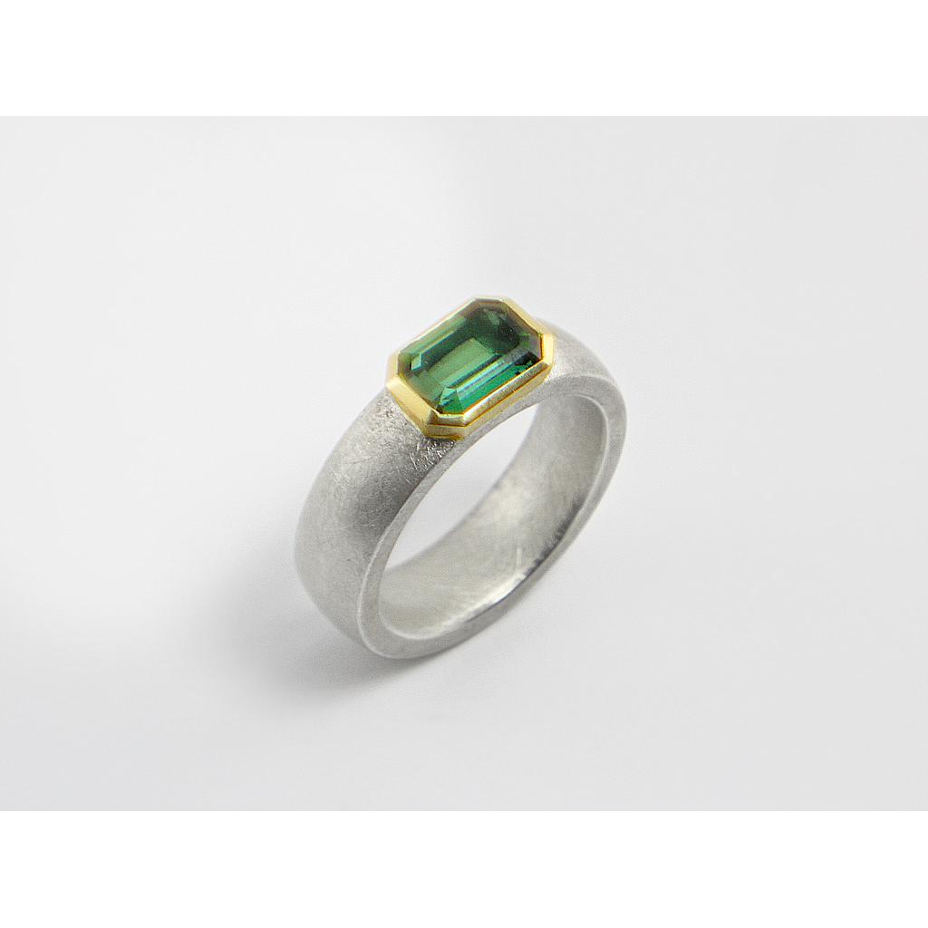 Ring 534 Turmalin (VK 1.380,-€) - unser Angebot abzüglich 35% Aktion