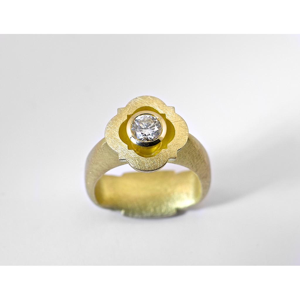 Ring 427 (VK 10.580,-€) Angebot: bei Anlieferung von 15,9gr. Feingold