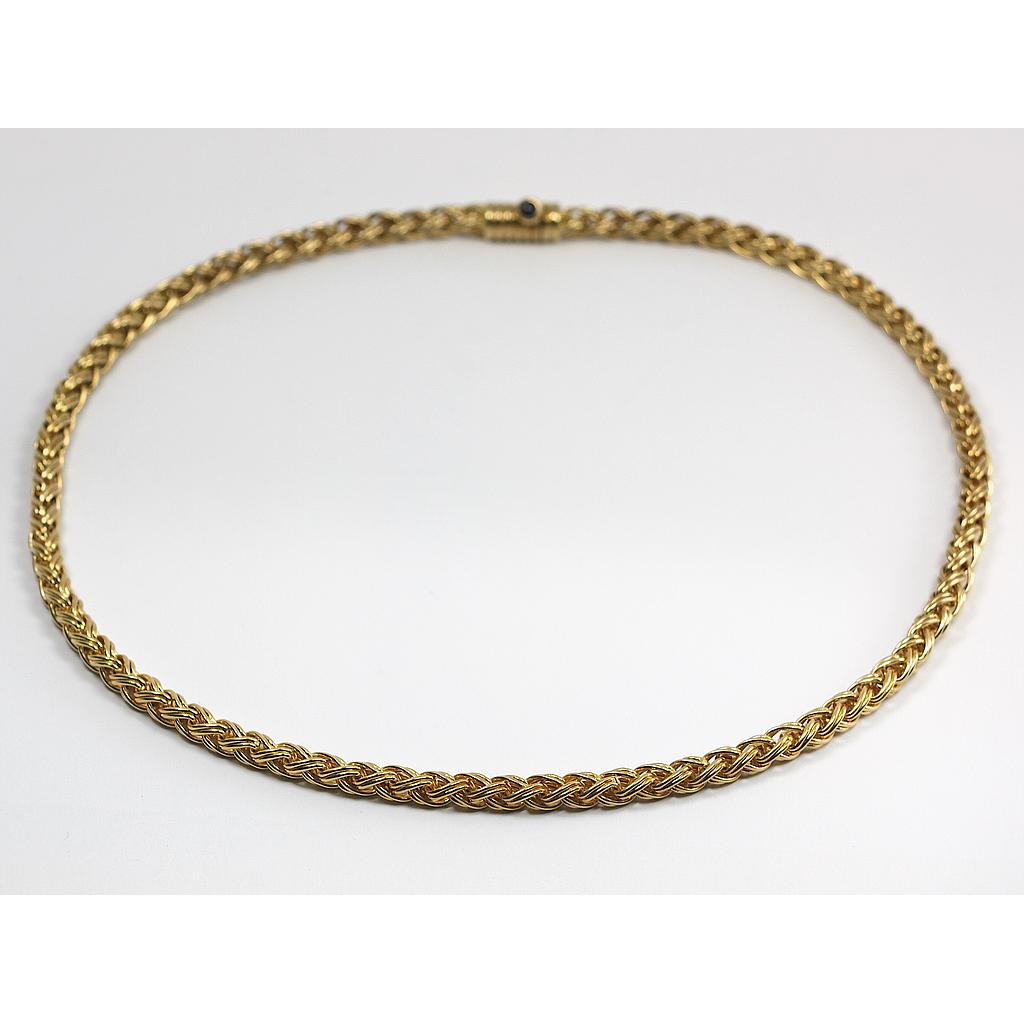 Kette &quot;Zopf&quot; 863