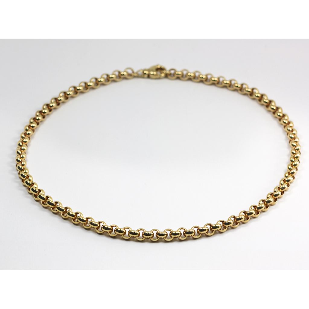 Kette &quot;Erbs&quot; 866 unser TOP Angebot: Preis bei Anlieferung 20,7gr. Feingold