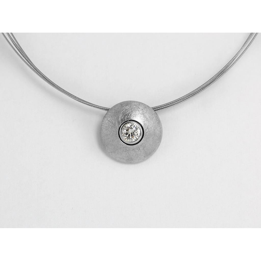 Anhänger Platin 184