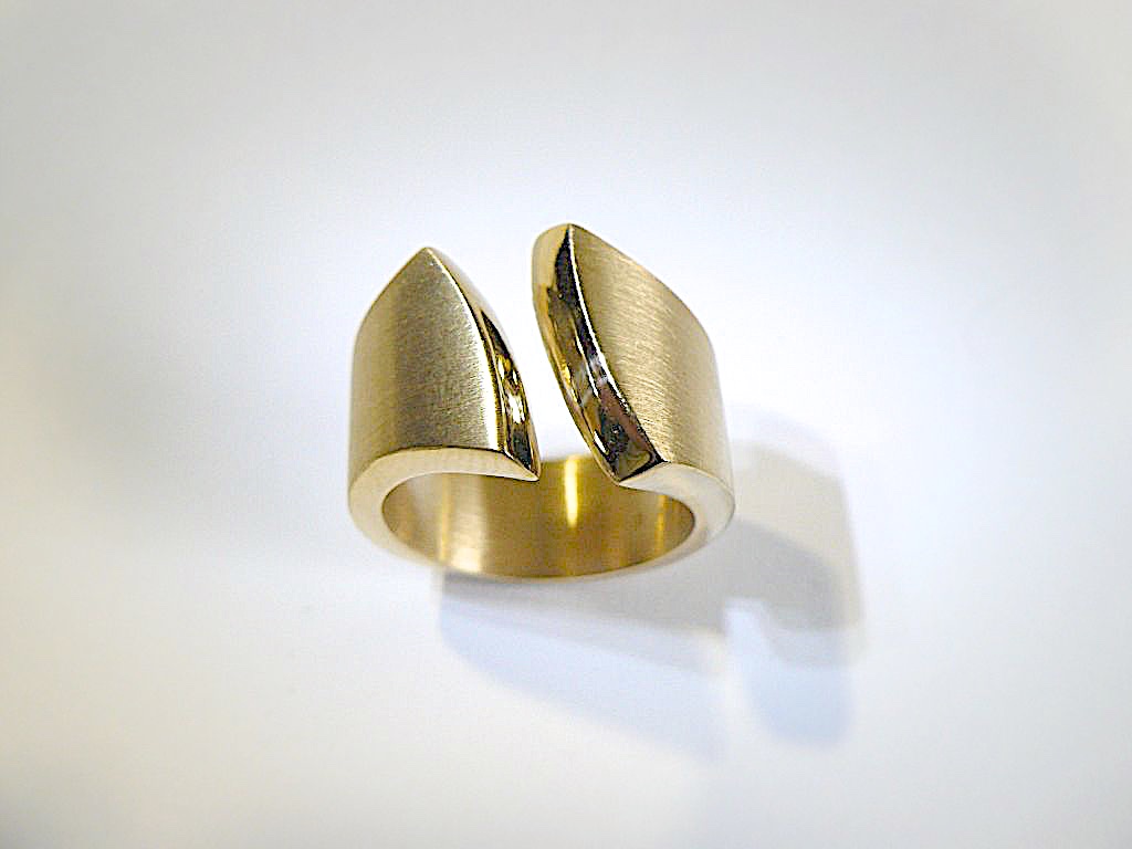 Ring 419 (VK 7.980,-€) Angebot: bei Anlieferung von 22,8gr. Feingold