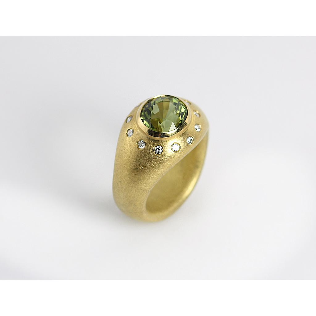 Ring 327 (VK 9.480,-€) Angebot: bei Anlieferung von 22,4gr. Feingold