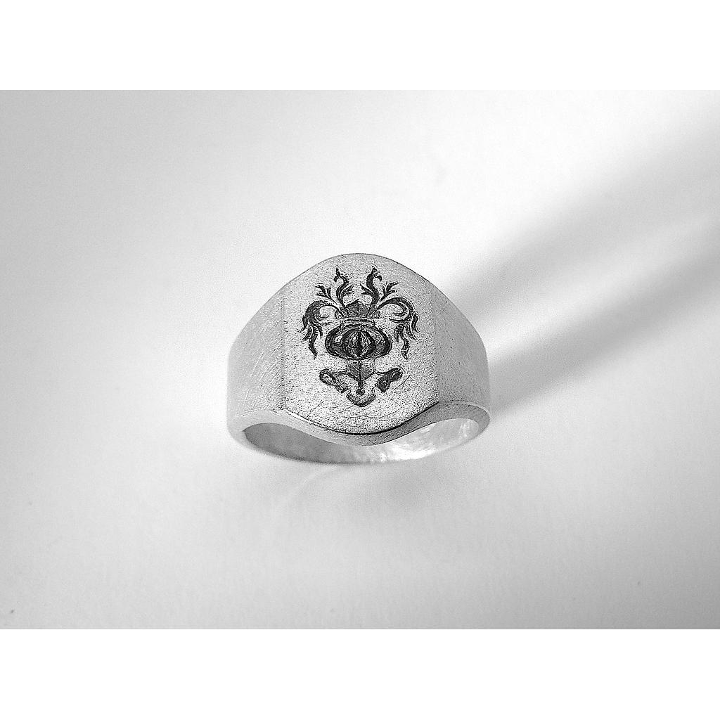 Ring 493 (VK 660,-€) - unser Angebot abzüglich 35% Aktion