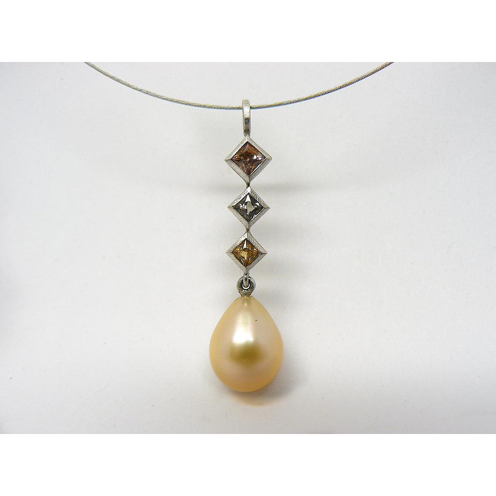 Anhänger 248 Saphire (VK 1.560,-€) - günstiger abzüglich 35% Aktion