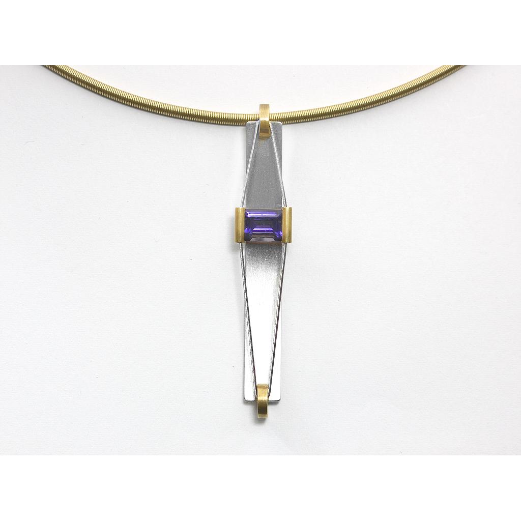 Anhänger Platin 158 (VK 3.240,-€) - bei Anlieferung von 9,7gr. Platin