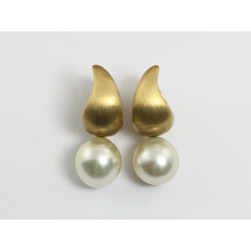 Ohrringe 815 (VK 3.310,-€) Angebot: bei Anlieferung von 9.6gr. Feingold