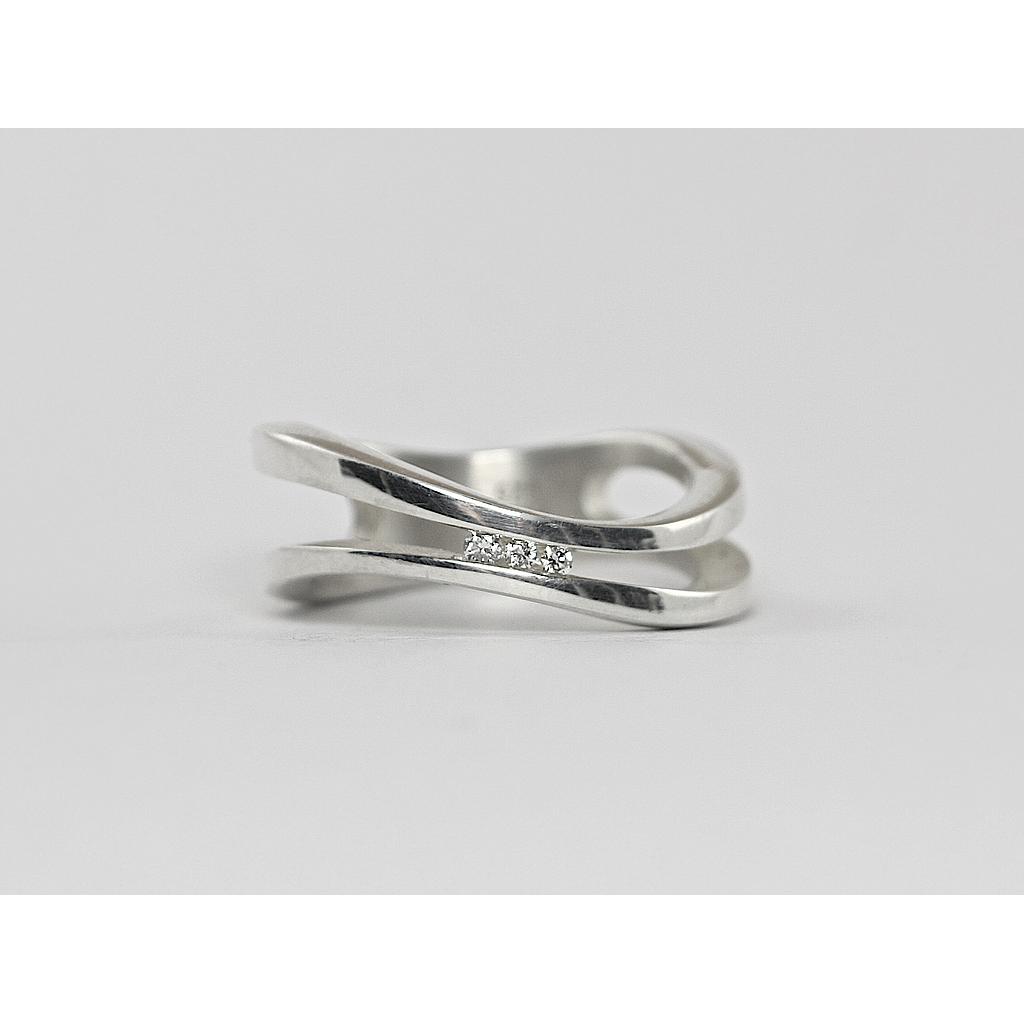 Ring 380 Brillant (VK 290,-€) - unser Angebot abzüglich 35% Aktion