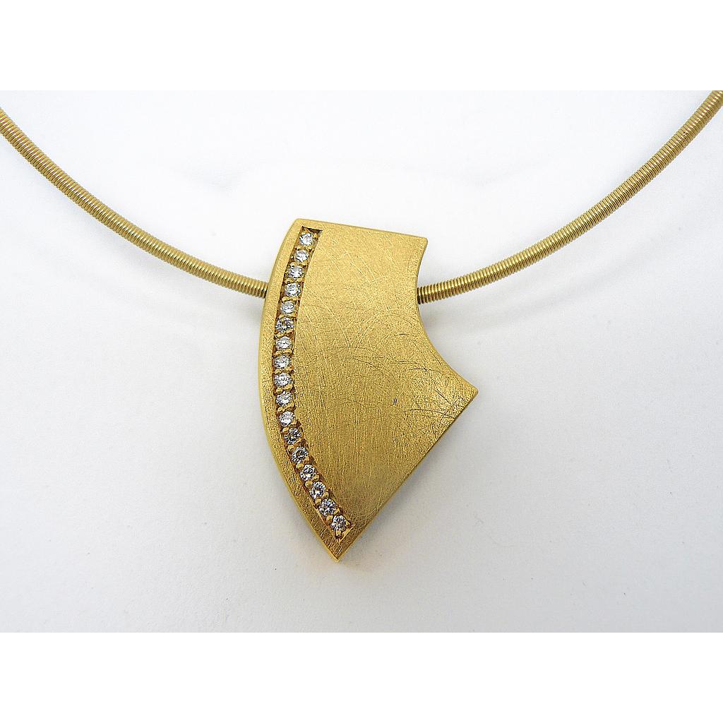 Anhänger 191 - TOP Angebot für Sie: bei Anlieferung von 10,7gr. Feingold