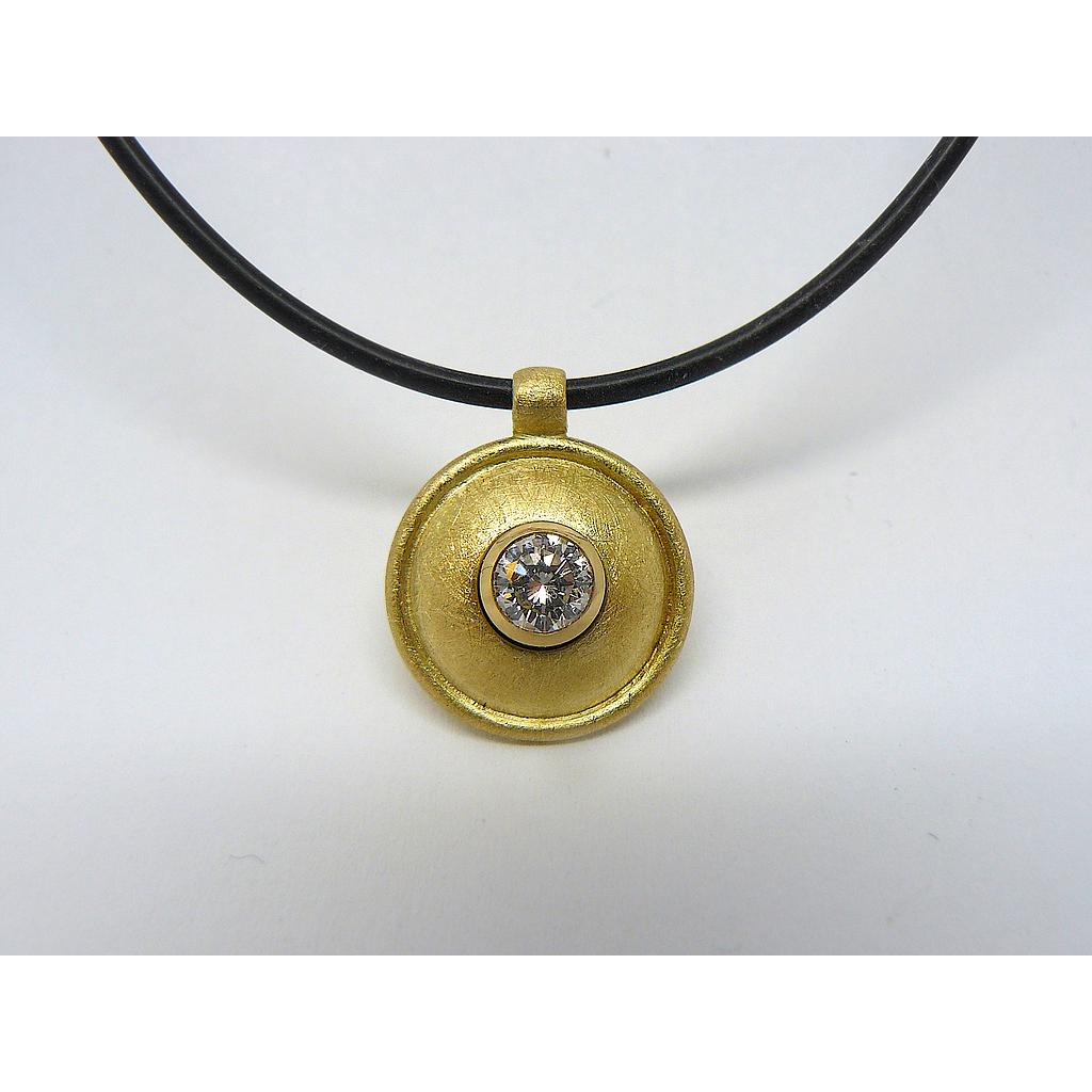 Anhänger 187 (VK 1.870,-€) Angebot: bei Anlieferung von 2,7gr. Feingold