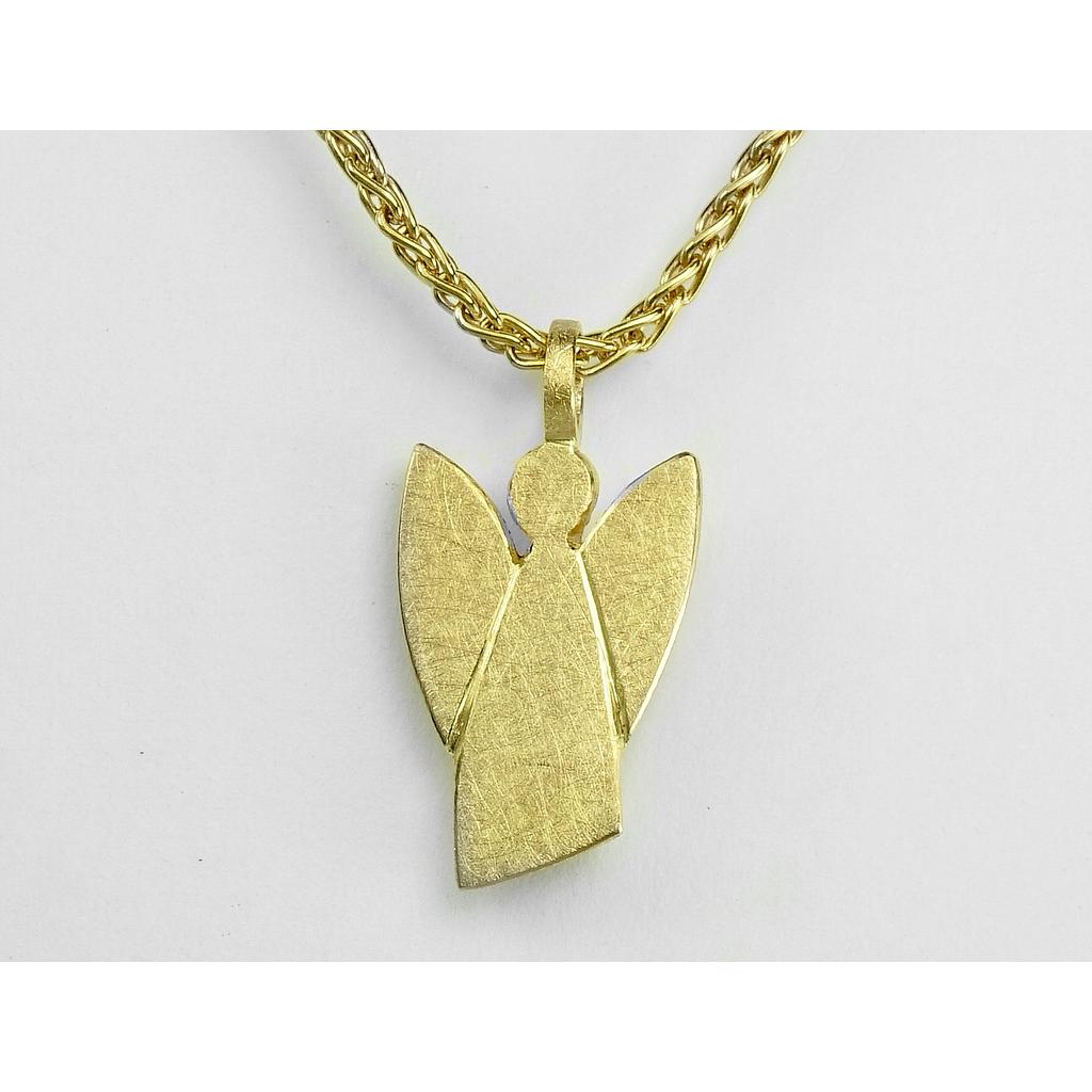 Anhänger 196 (VK 1.140,-€) Angebot: bei Anlieferung von 2,4gr. Feingold