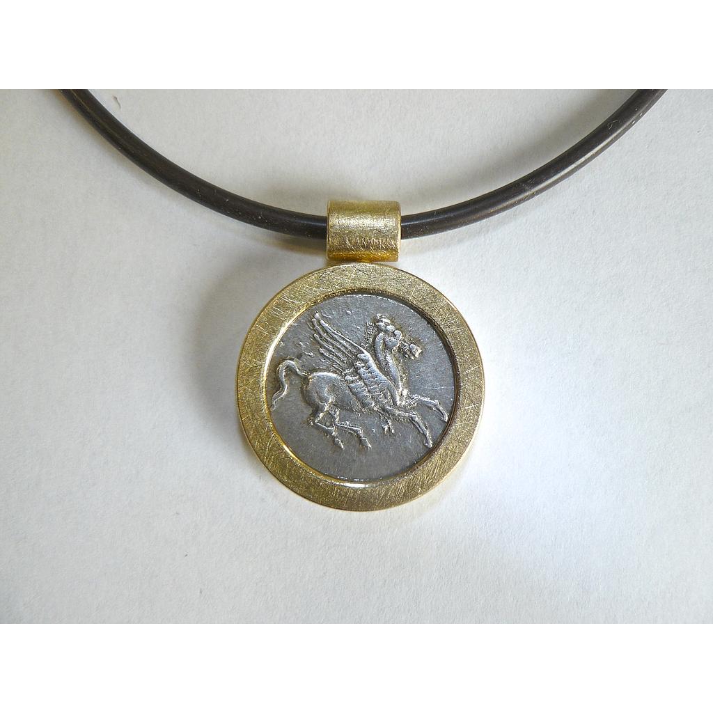 Anhänger Münze 274