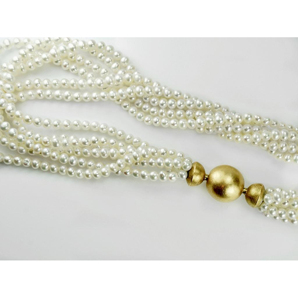 Perlenkette 993