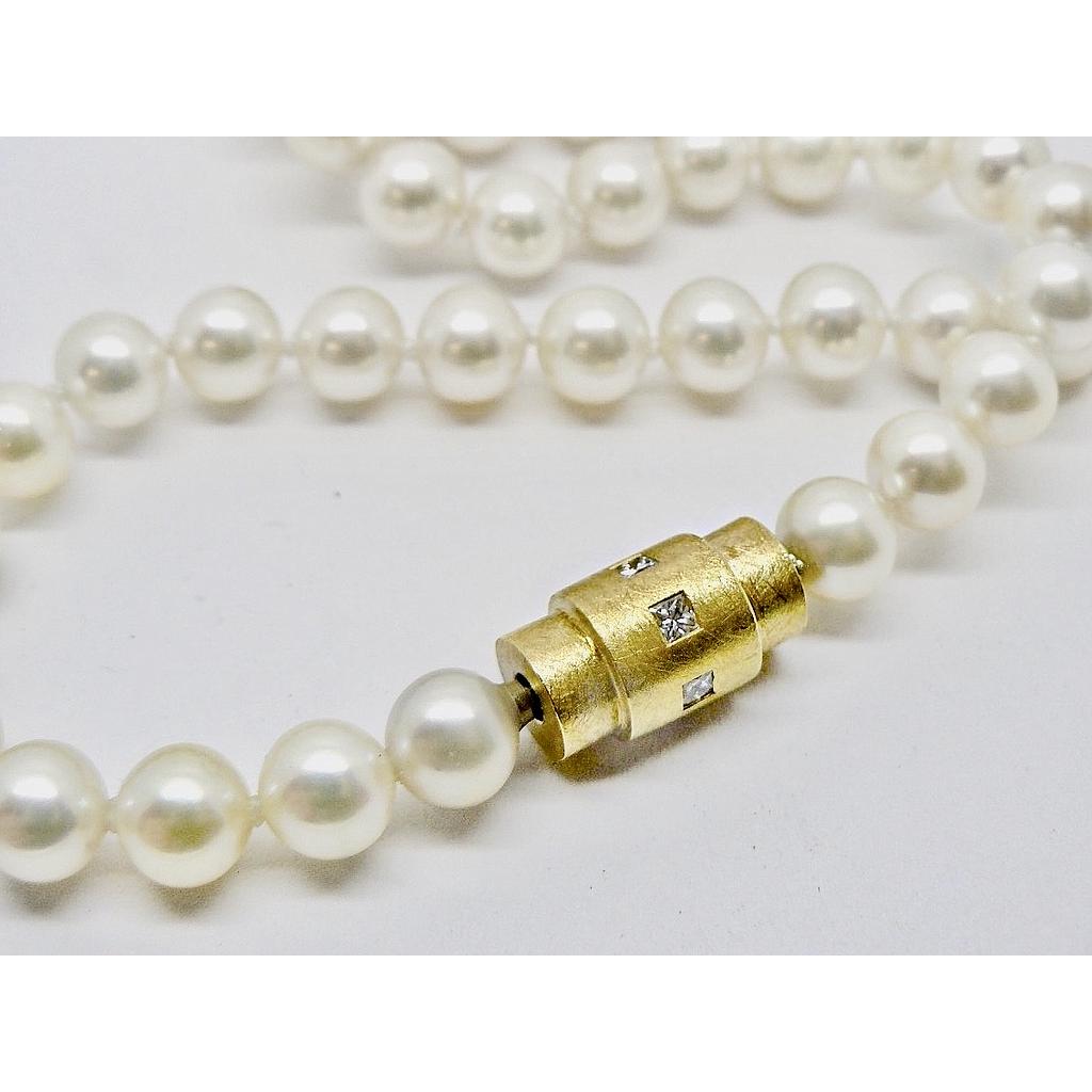 Verschlüsse 950 (VK 3.490,-€) - bei Anlieferung von 5,3gr. Feingold