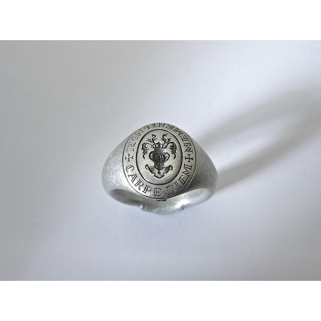 Ring 492 (VK 590,-€) - unser Angebot abzüglich 35% Aktion