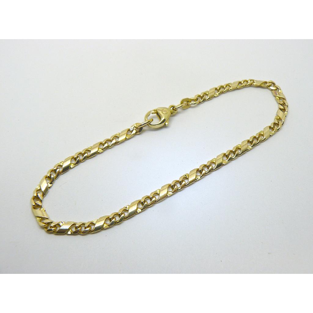 Armband 873 (VK 1.690,-€) Angebot: bei Anlieferung von 4,1gr. Feingold