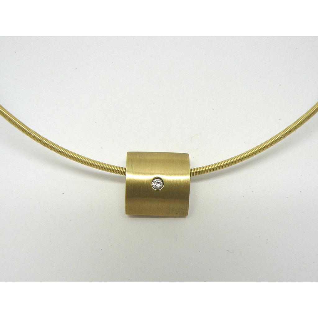 Anhänger 200 (VK 980,-€) Angebot: bei Anlieferung von 2,1gr. Feingold