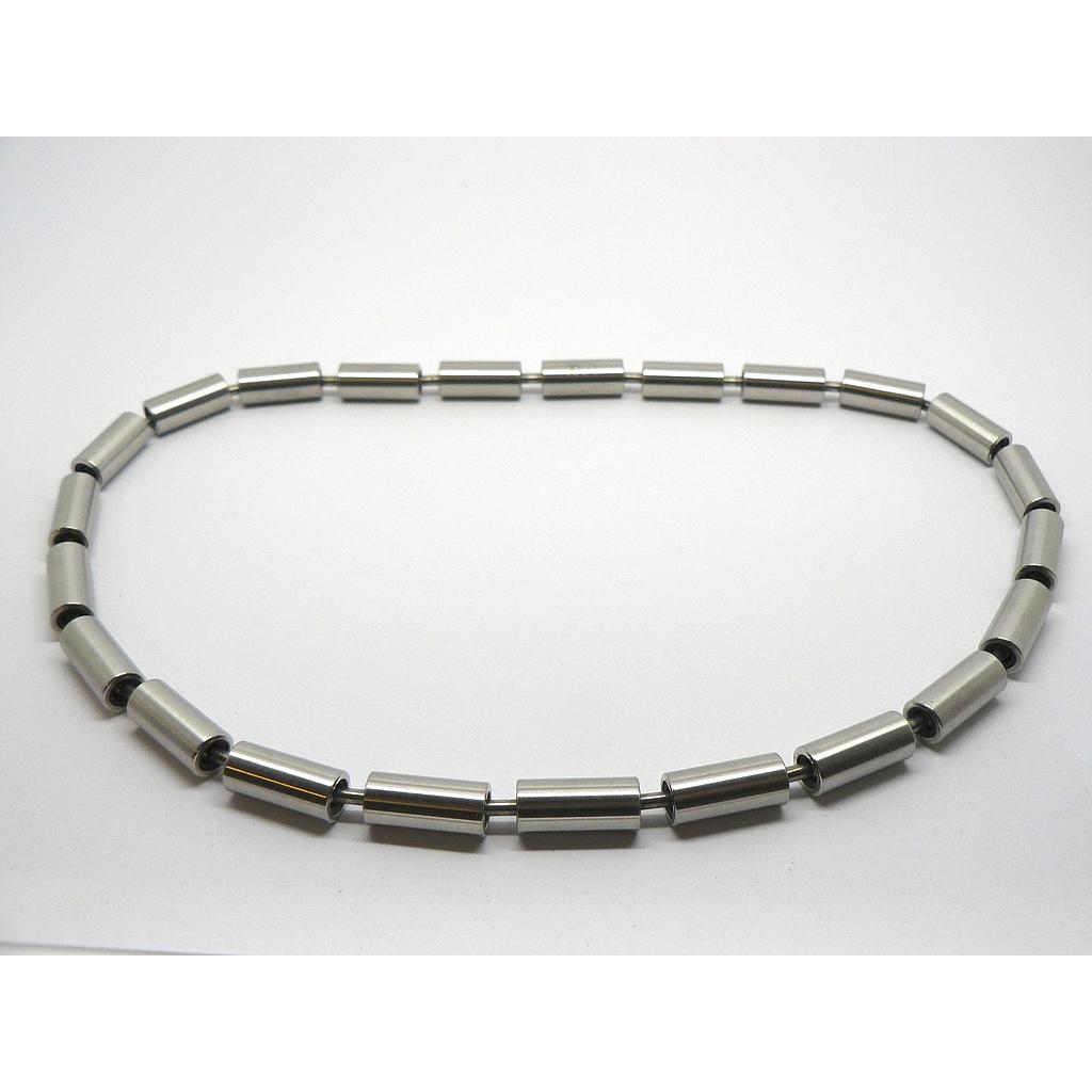 Kette Edelstahl 921 (VK 380,-€) - unser Angebot abzüglich 35% Aktion