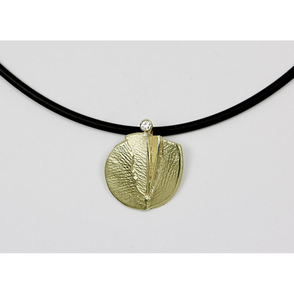 Anhänger 202 (VK 1.170,-€) Angebot: bei Anlieferung von 2,4gr. Feingold