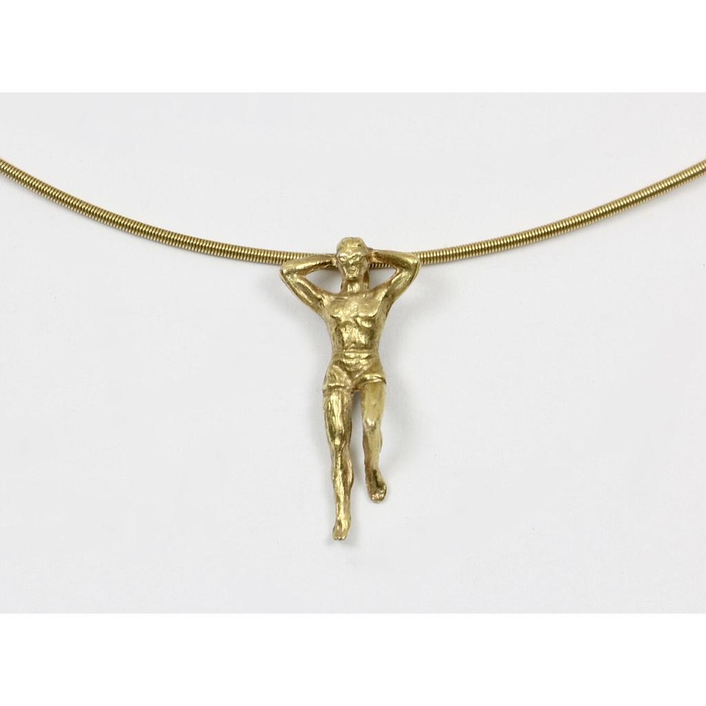 Anhänger 203 - TOP Angebot für Sie: bei Anlieferung von 1,3gr. Feingold