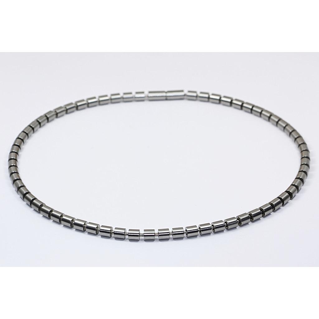 Kette Edelstahl 923 (VK 340,-€) - unser Angebot abzüglich 35% Aktion