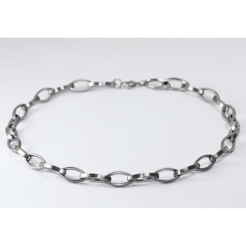 Kette Edelstahl 928 (VK 330,-€) - unser Angebot abzüglich 35% Aktion