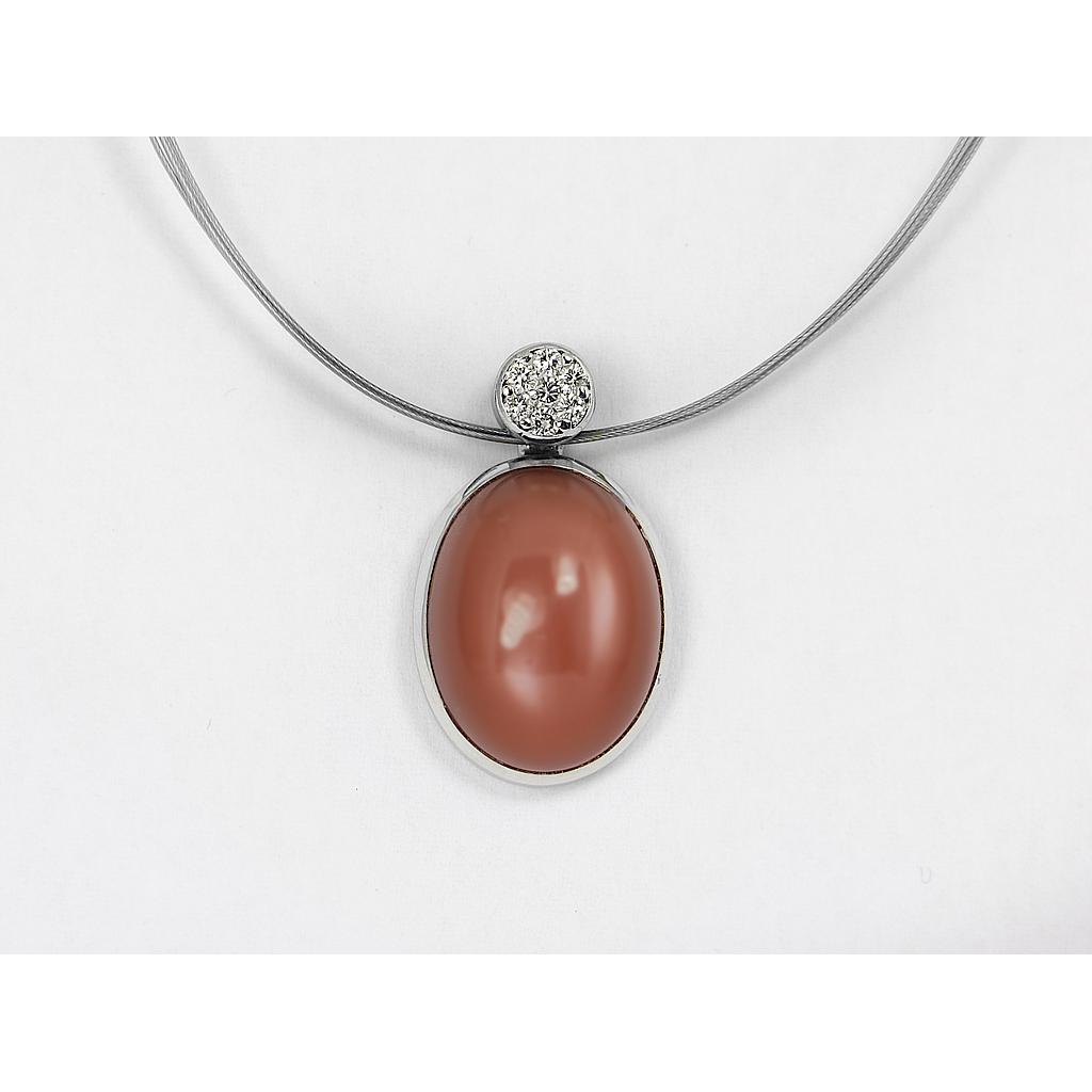 Anhänger 35 Brillanten (VK 2.750,-€) - günstiger abzüglich 35% Aktion