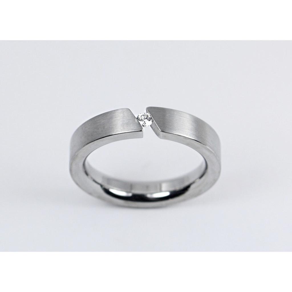 Ring Edelstahl 399