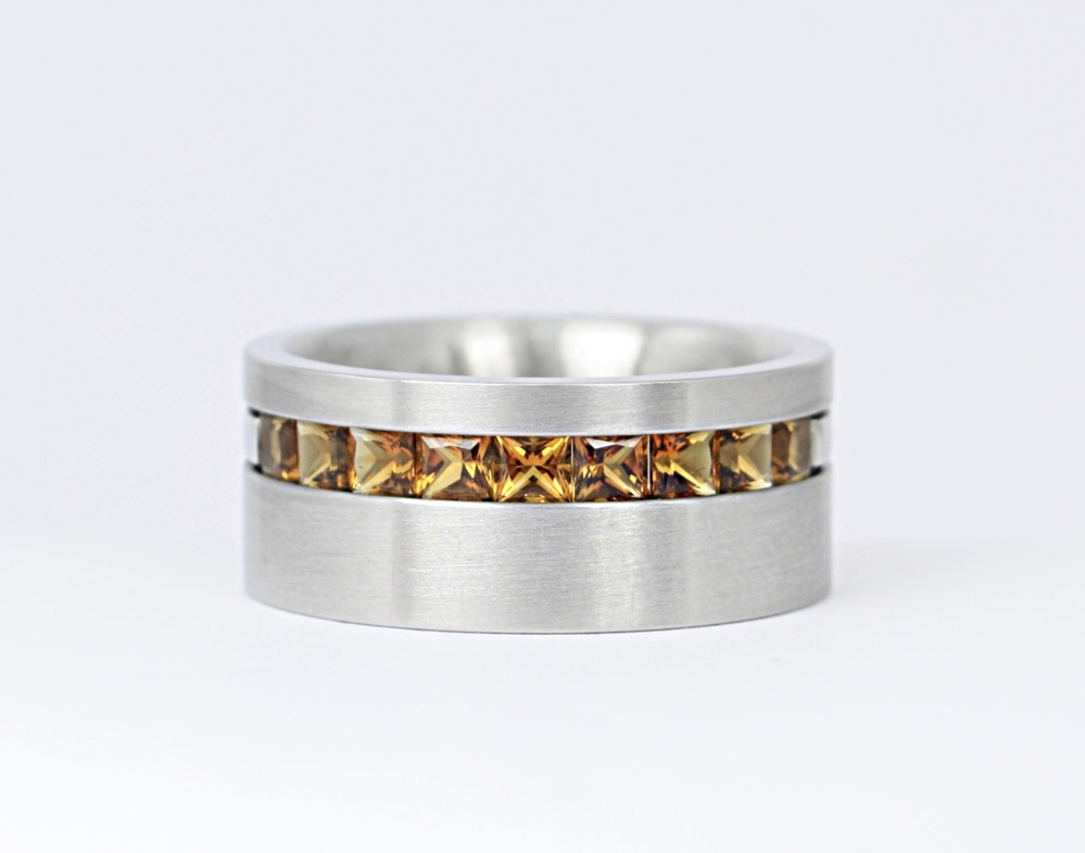 Ring Edelstahl 568