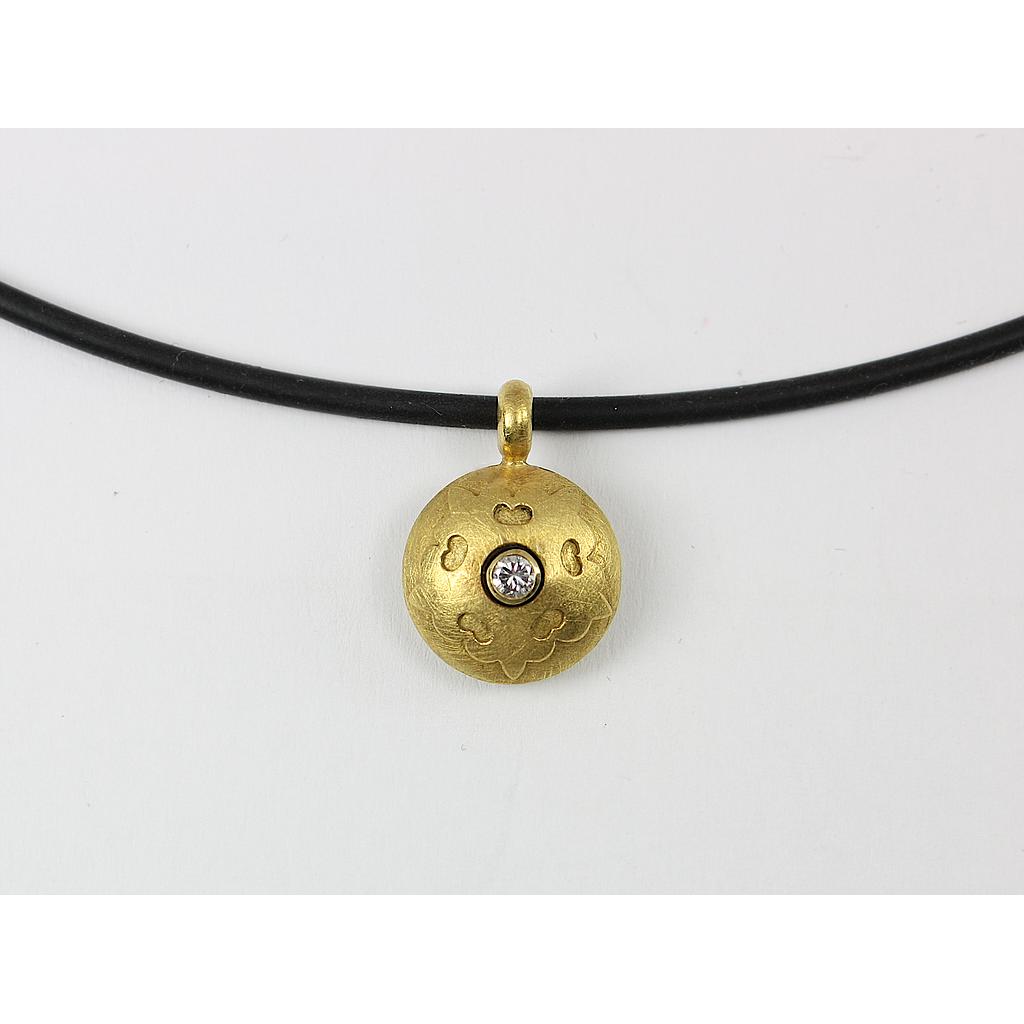 Anhänger 188 - TOP Angebot für Sie: bei Anlieferung von 2,1gr. Feingold