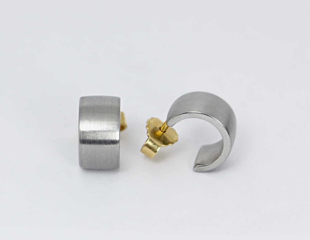 Ohrringe 750 (VK 240,-€) - unser Angebot abzüglich 35% Aktion