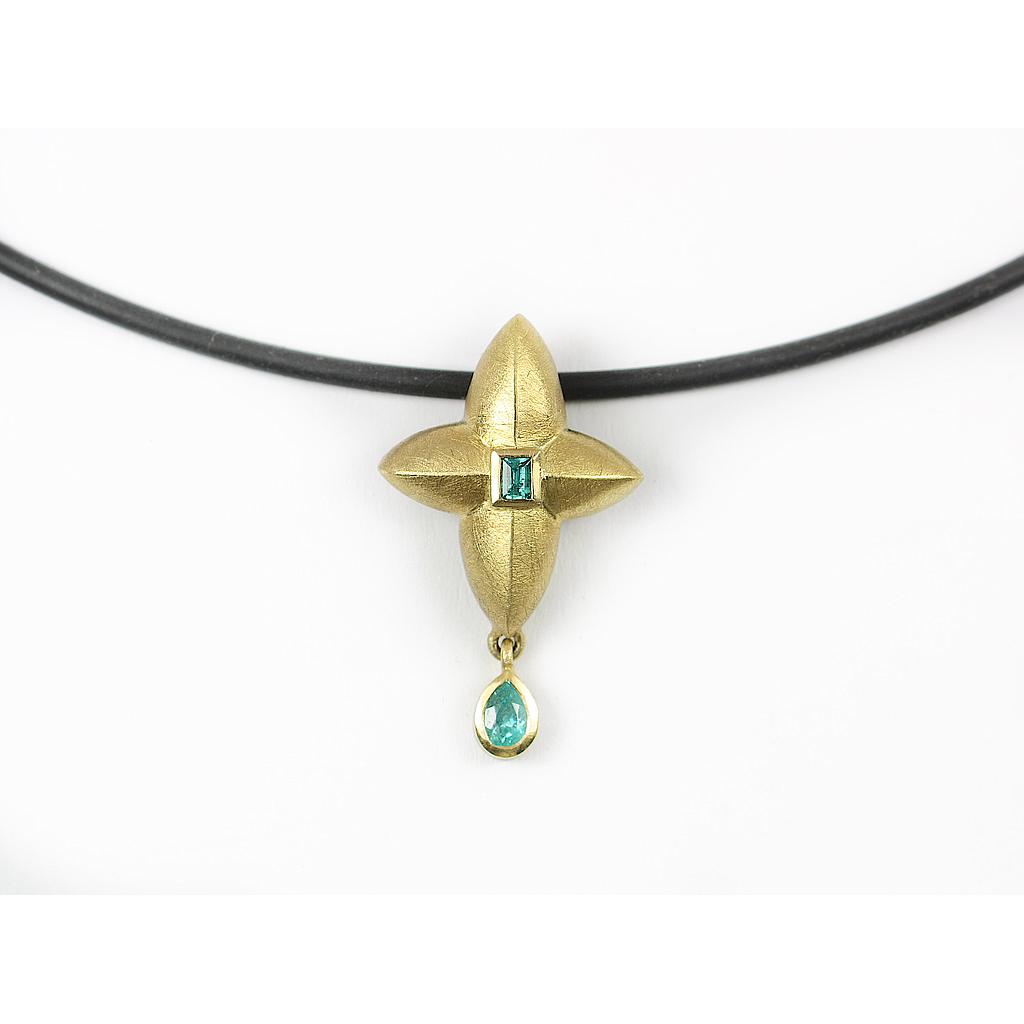 Anh.Paraiba Turmalin 45