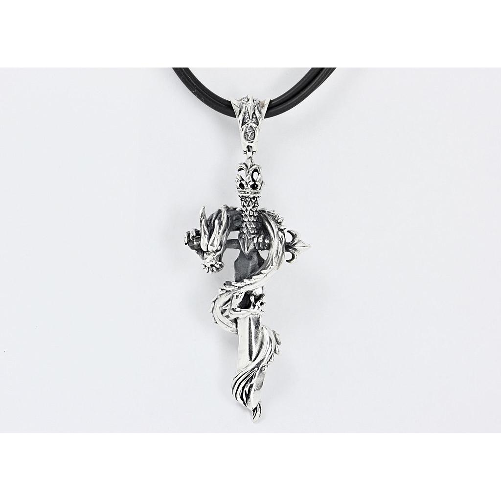 Anhänger &quot;Dragon&quot; 142 (VK 230,-€) - unser Angebot abzüglich 35% Aktion