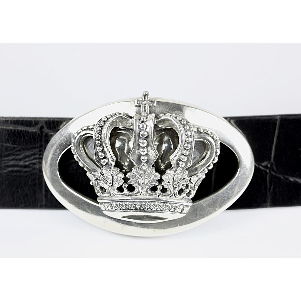 Gürtelschließe 143 (VK 890,-€) - unser Angebot abzüglich 35% Aktion