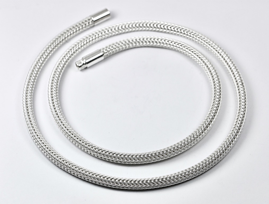 Kette &quot;Strick&quot; 918 (VK 460,-€) - unser Angebot abzüglich 35% Aktion