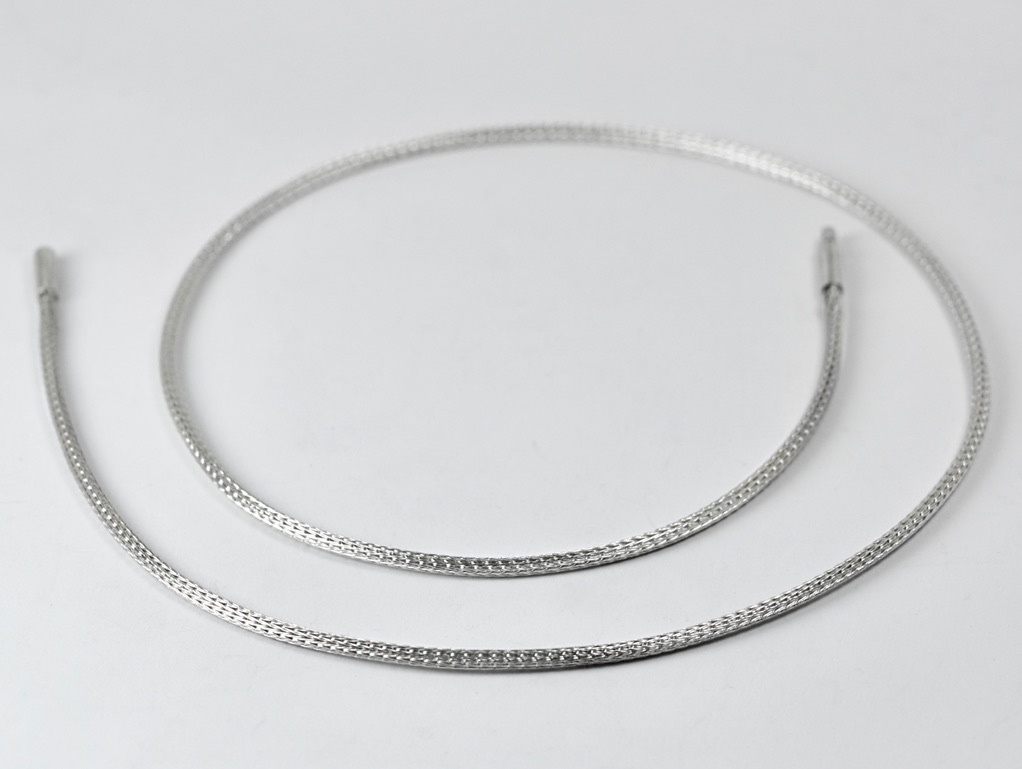 Kette &quot;Strick&quot; 919 (VK 160,-€) - unser Angebot abzüglich 35% Aktion