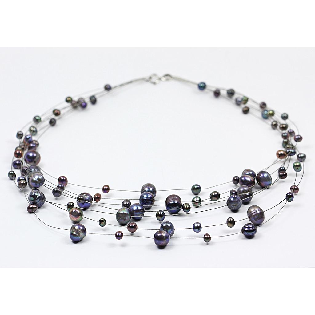 Perlenkette 1010 (VK 130,-€) - unser Angebot abzüglich 35% Aktion